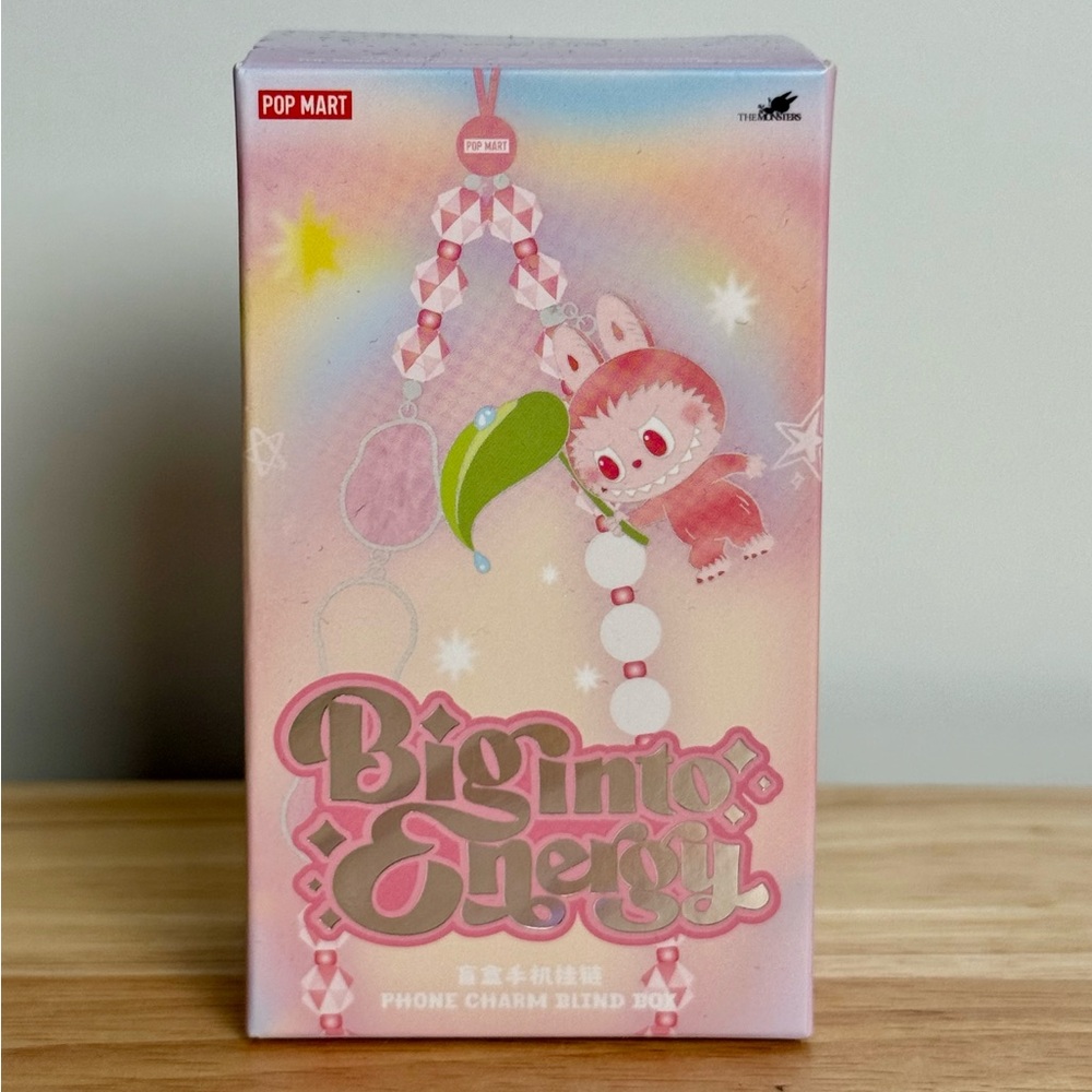 Pop Mart Big Into Energy Figure